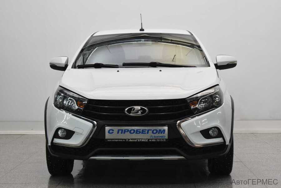 Фото LADA Vesta I с пробегом | №2