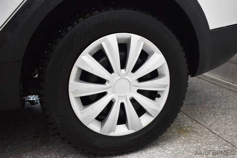 Фото LADA Vesta I с пробегом | №16