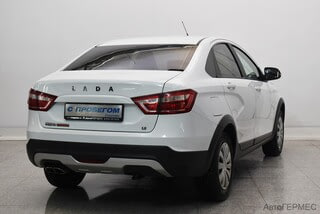 Фото LADA Vesta I с пробегом Фото LADA Vesta I с пробегом