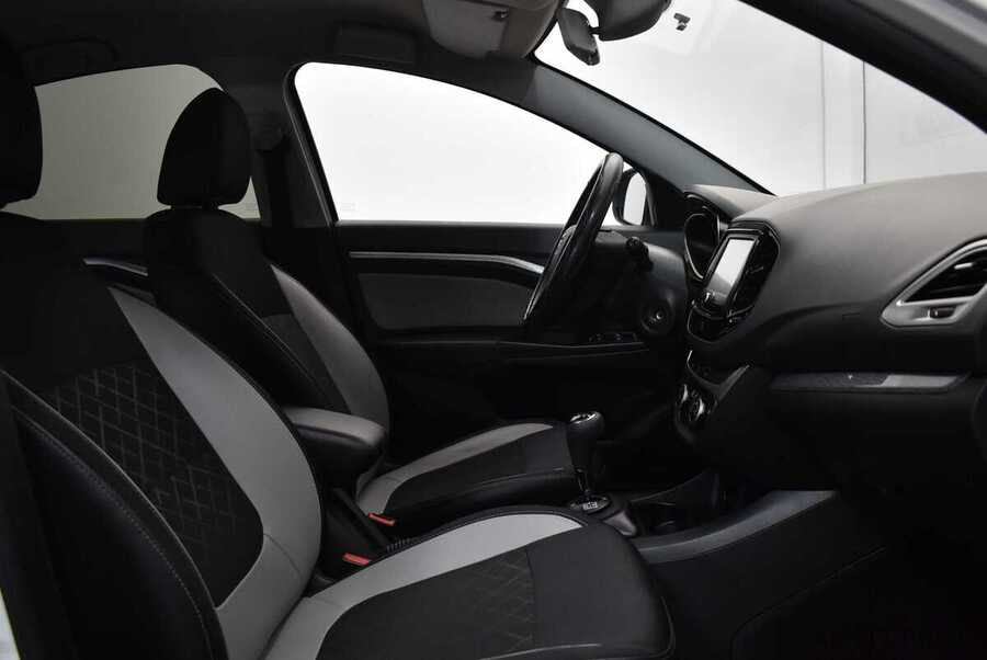 Фото LADA Vesta I с пробегом | №12