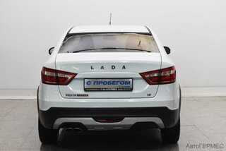 Фото LADA Vesta I с пробегом