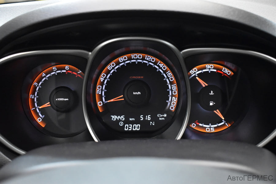 Фото LADA Vesta I с пробегом | №6