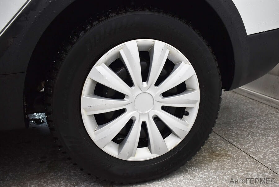 Фото LADA Vesta I с пробегом | №16