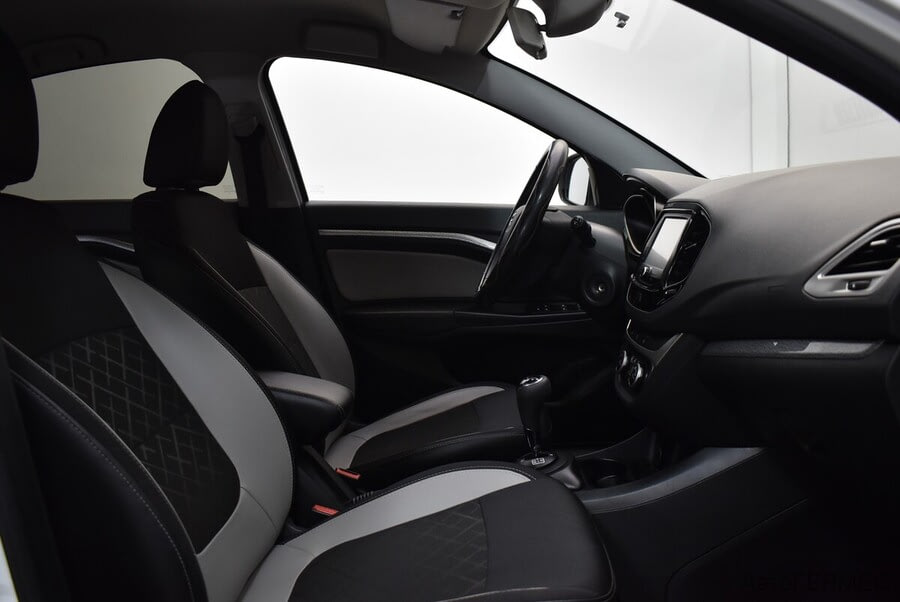 Фото LADA Vesta I с пробегом | №12