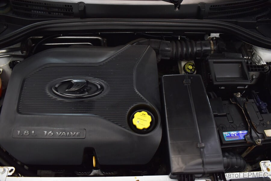 Фото LADA Vesta I с пробегом | №15