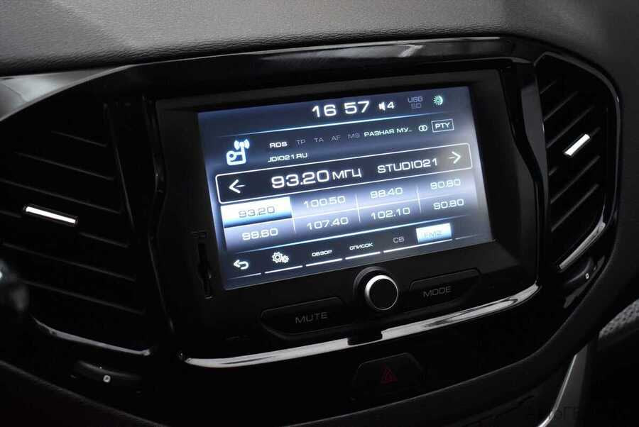 Фото LADA Vesta I с пробегом | №7