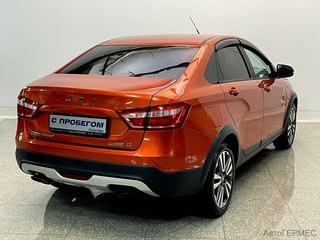 Фото LADA VESTA CROSS I с пробегом Фото LADA VESTA CROSS I с пробегом