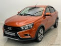 Фото LADA VESTA CROSS I с пробегом | №1 Фото LADA VESTA CROSS I с пробегом | №1