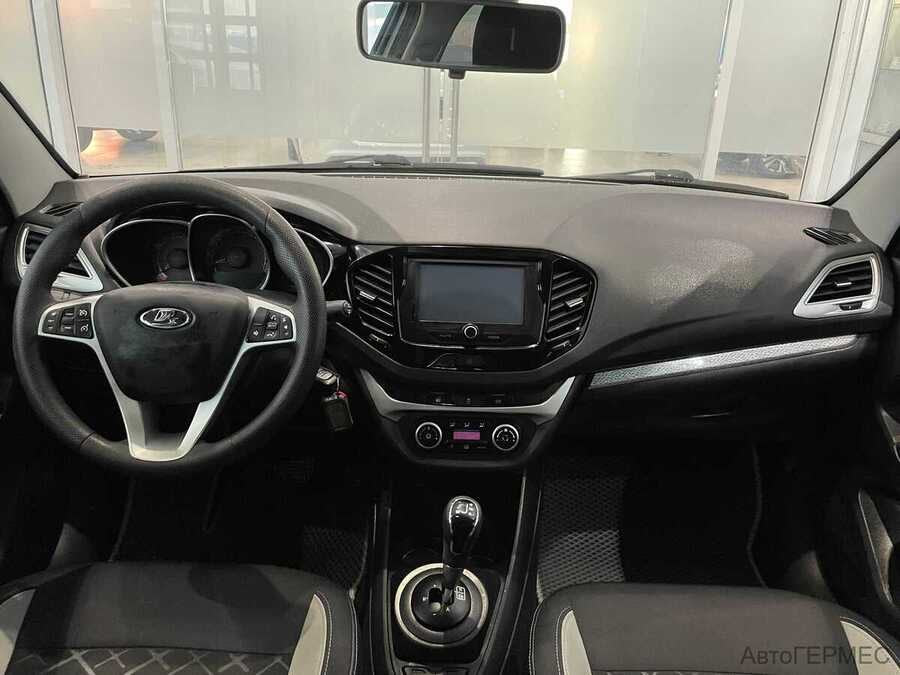 Фото LADA Vesta I с пробегом | №5 Фото LADA Vesta I с пробегом | №5