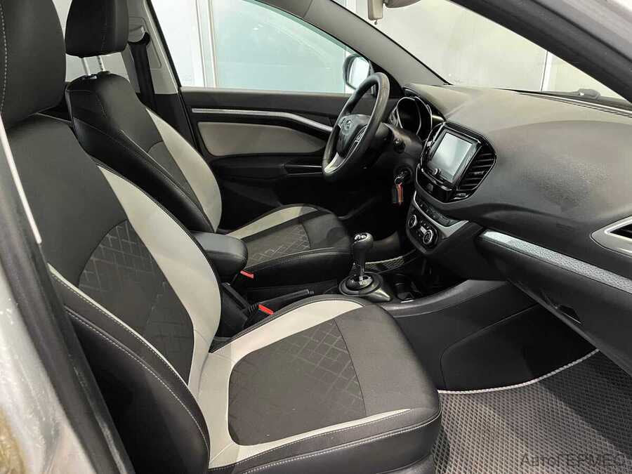 Фото LADA Vesta I с пробегом | №11 Фото LADA Vesta I с пробегом | №11