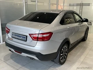 Фото LADA Vesta I с пробегом