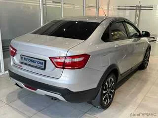 Фото LADA Vesta I с пробегом