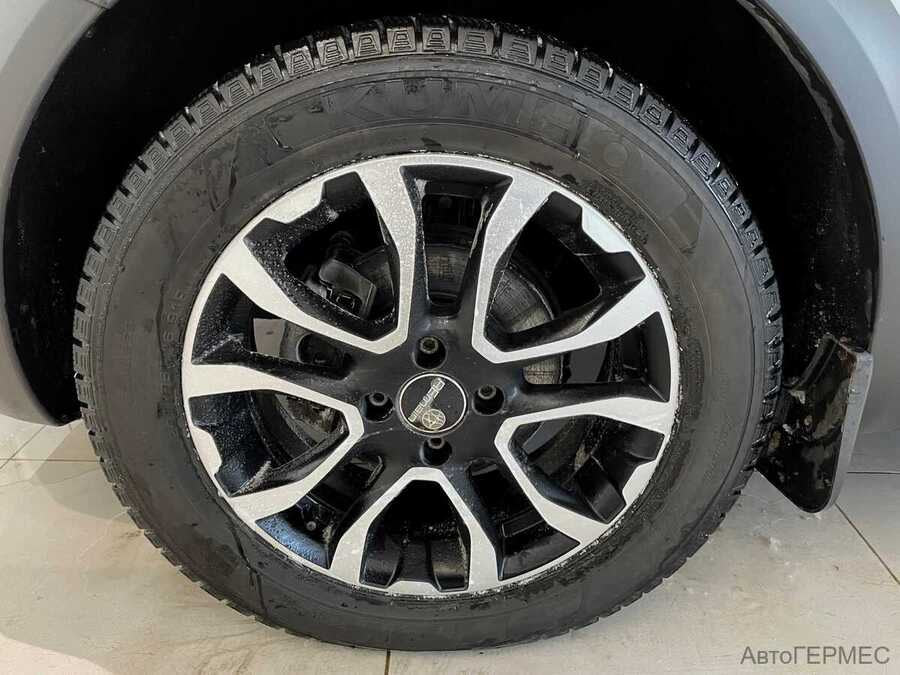 Фото LADA Vesta I с пробегом | №15 Фото LADA Vesta I с пробегом | №15