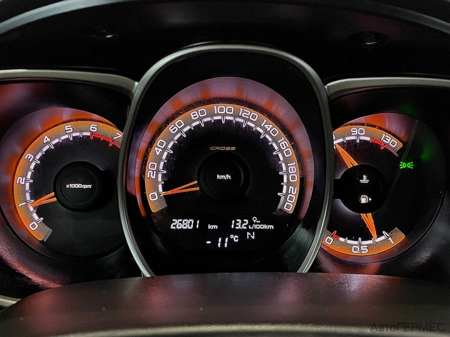 Фото LADA Vesta I с пробегом | №6