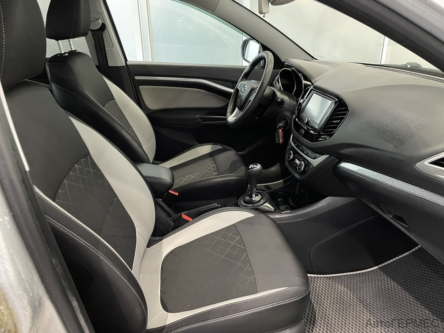 Фото LADA Vesta I с пробегом | №11