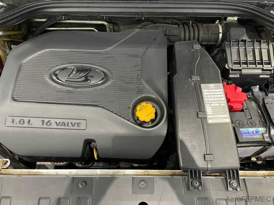 Фото LADA Vesta I с пробегом | №14 Фото LADA Vesta I с пробегом | №14