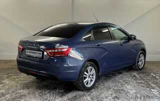 Фото LADA Vesta I с пробегом Фото LADA Vesta I с пробегом