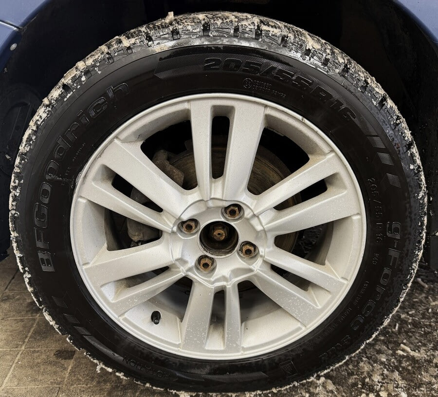 Фото LADA Vesta I с пробегом | №14