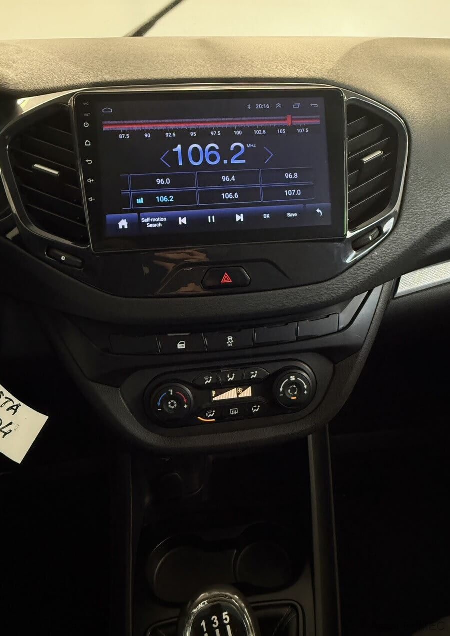 Фото LADA Vesta I с пробегом | №7