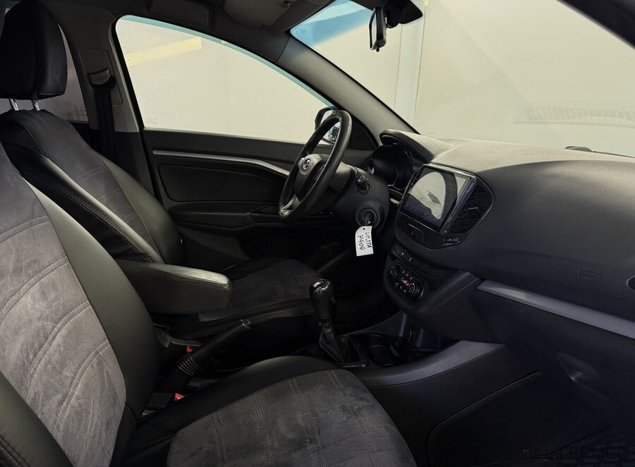 Фото LADA Vesta I с пробегом | №10