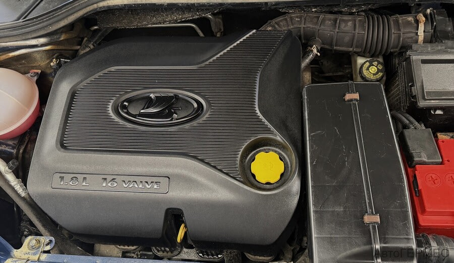 Фото LADA Vesta I с пробегом | №13