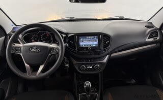 Фото LADA Vesta I с пробегом Фото LADA Vesta I с пробегом