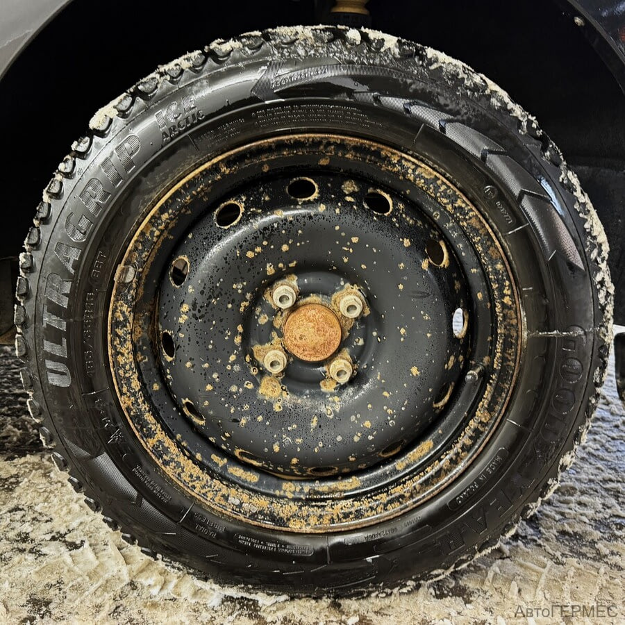 Фото LADA Vesta I с пробегом | №16 Фото LADA Vesta I с пробегом | №16