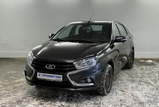 Фото LADA Vesta I с пробегом Фото LADA Vesta I с пробегом