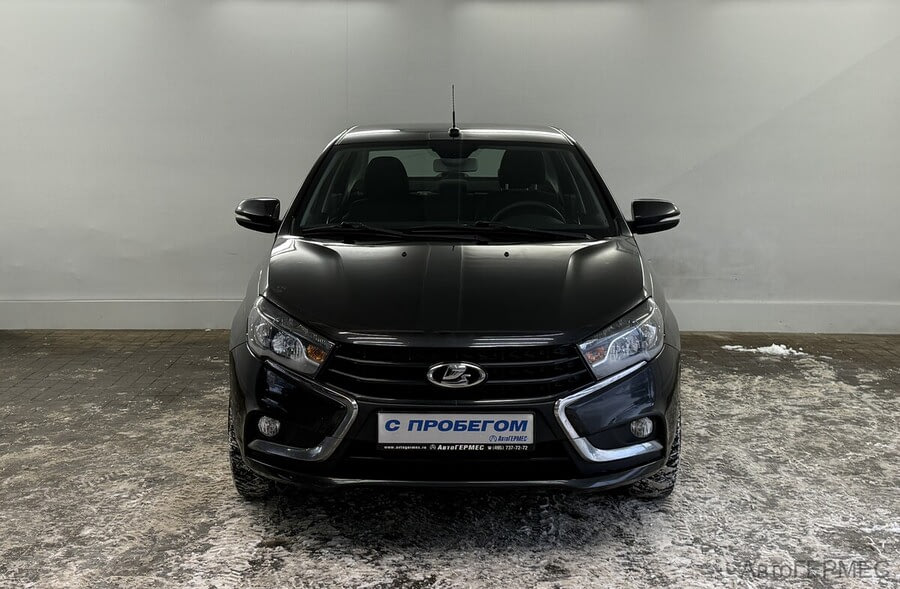 Фото LADA Vesta I с пробегом | №2 Фото LADA Vesta I с пробегом | №2