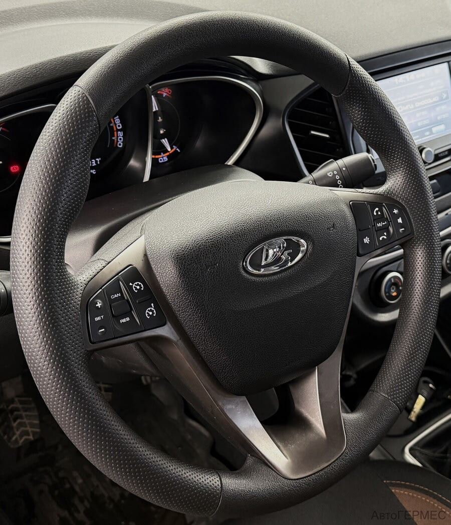 Фото LADA Vesta I с пробегом | №11 Фото LADA Vesta I с пробегом | №11