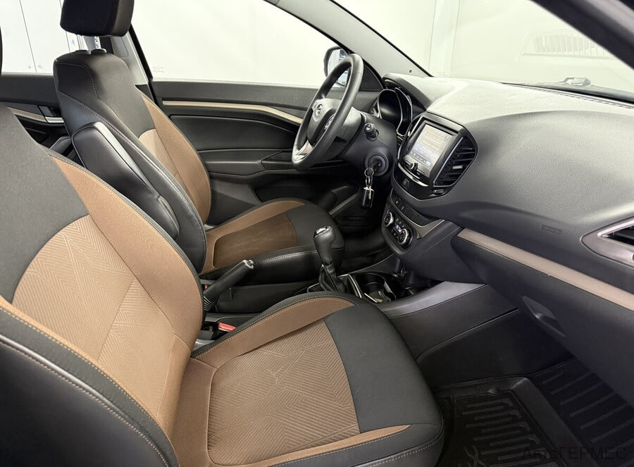 Фото LADA Vesta I с пробегом | №12 Фото LADA Vesta I с пробегом | №12