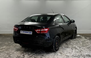 Фото LADA Vesta I с пробегом Фото LADA Vesta I с пробегом