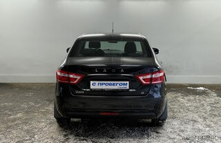 Фото LADA Vesta I с пробегом Фото LADA Vesta I с пробегом