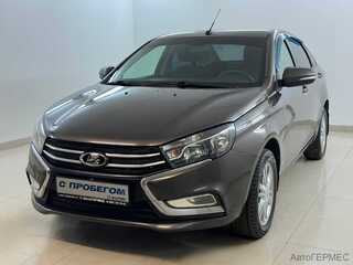 Фото LADA Vesta I с пробегом Фото LADA Vesta I с пробегом