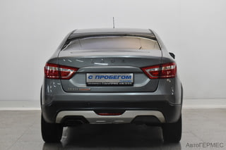 Фото LADA Vesta I с пробегом