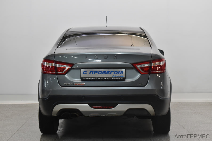 Фото LADA Vesta I с пробегом | №3 Фото LADA Vesta I с пробегом | №3