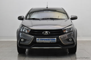 Фото LADA Vesta I с пробегом