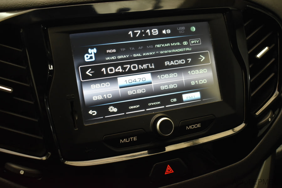 Фото LADA Vesta I с пробегом | №7 Фото LADA Vesta I с пробегом | №7