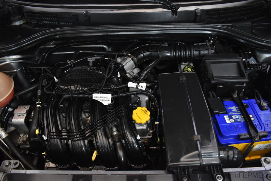 Фото LADA Vesta I с пробегом | №16 Фото LADA Vesta I с пробегом | №16