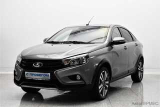 Фото LADA Vesta I с пробегом