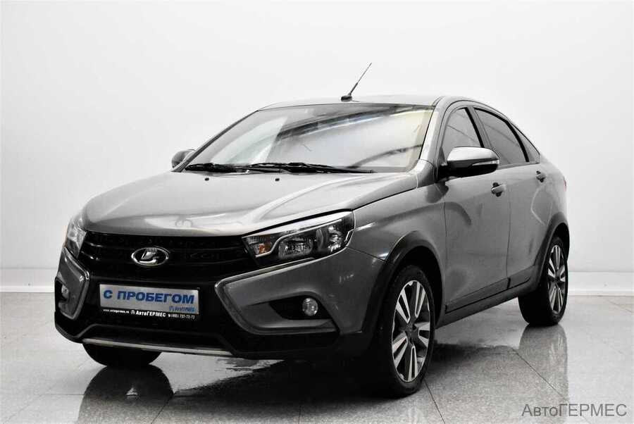 Фото LADA Vesta I с пробегом | №1 Фото LADA Vesta I с пробегом | №1