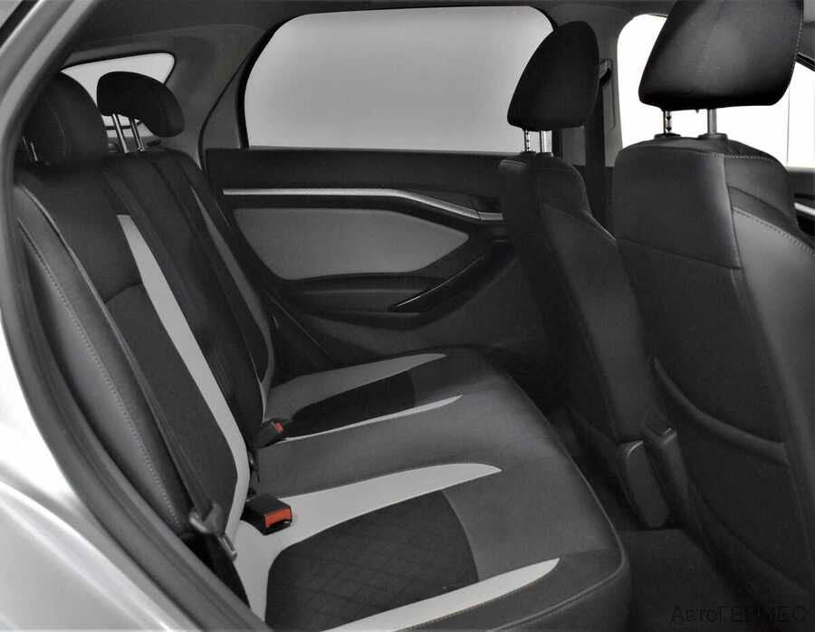 Фото LADA Vesta I с пробегом | №14 Фото LADA Vesta I с пробегом | №14