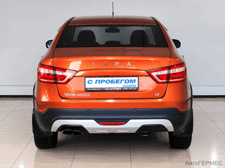Фото LADA Vesta I с пробегом