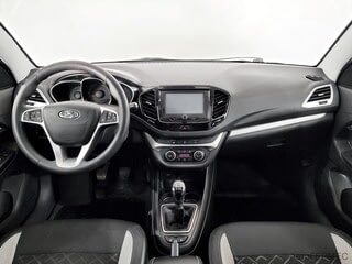 Фото LADA Vesta I с пробегом