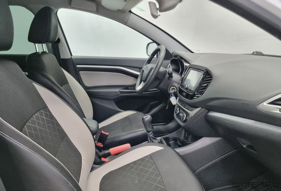 Фото LADA VESTA CROSS I с пробегом | №12 Фото LADA VESTA CROSS I с пробегом | №12