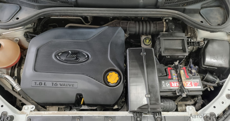 Фото LADA VESTA CROSS I с пробегом | №14 Фото LADA VESTA CROSS I с пробегом | №14