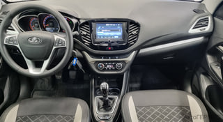 Фото LADA VESTA CROSS I с пробегом