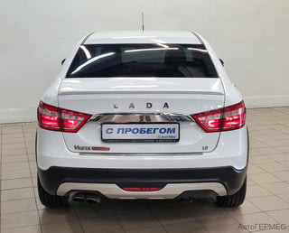 Фото LADA VESTA CROSS I с пробегом