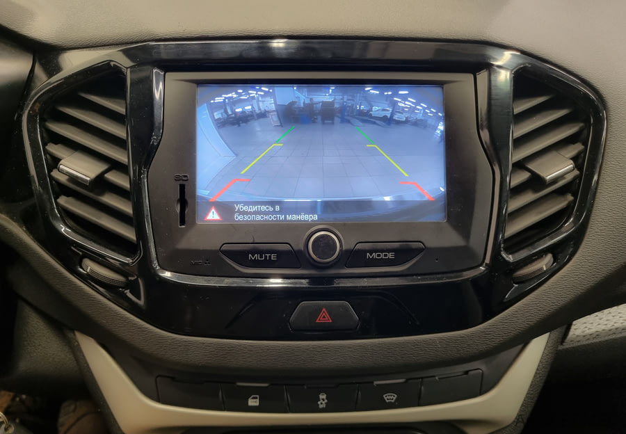 Фото LADA VESTA CROSS I с пробегом | №8 Фото LADA VESTA CROSS I с пробегом | №8