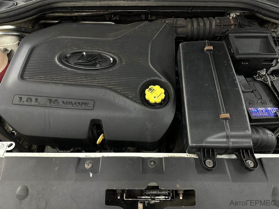 Фото LADA Vesta I с пробегом | №14 Фото LADA Vesta I с пробегом | №14